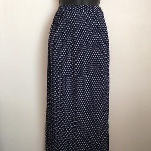 💙Michael Kors long flowy skirt